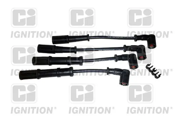 Handler.Part Ignition cable kit QUINTON HAZELL XC1305 1