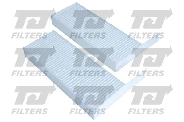 Handler.Part Filter, interior air QUINTON HAZELL QFC0386 1