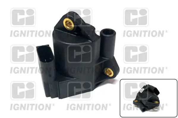 Handler.Part Ignition coil QUINTON HAZELL XIC8522 1