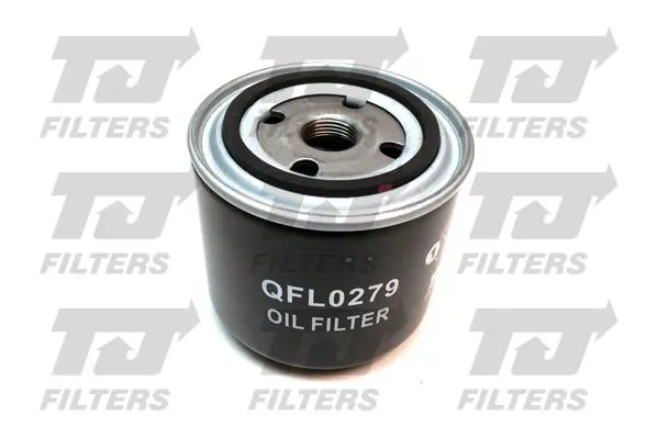 Handler.Part Oil filter QUINTON HAZELL QFL0279 1