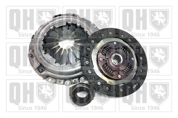 Handler.Part Clutch kit QUINTON HAZELL QKT1406AF 1