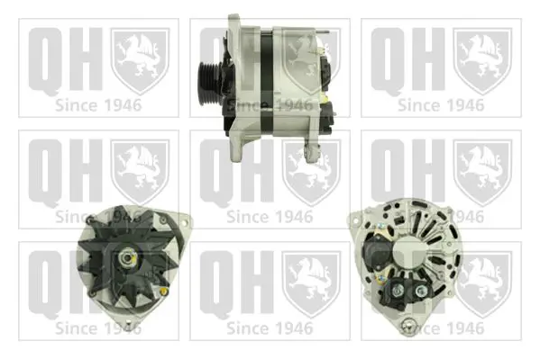 Handler.Part Alternator QUINTON HAZELL QRA1697 1