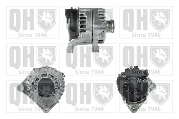 Handler.Part Alternator QUINTON HAZELL QRA2857 1