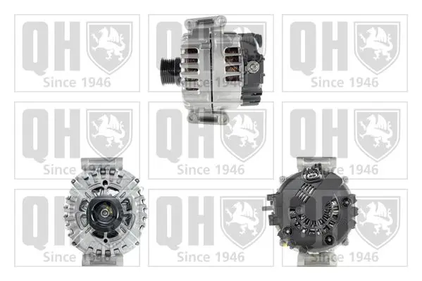 Handler.Part Alternator QUINTON HAZELL QRA3134 1