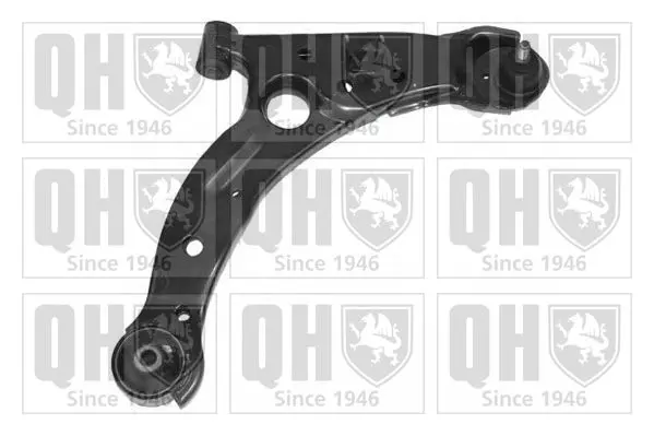 Handler.Part Track control arm QUINTON HAZELL QSA2663S 1