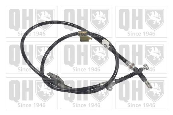 Handler.Part Cable, parking brake QUINTON HAZELL BC3219 1