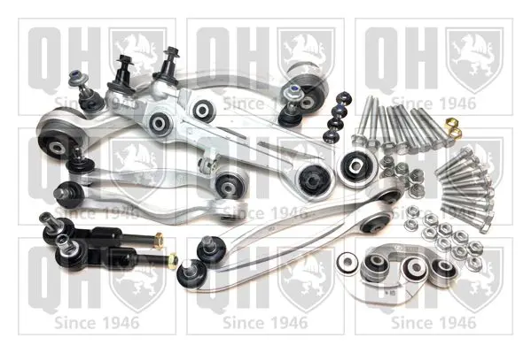 Handler.Part Suspension kit QUINTON HAZELL QSJ5003K 1