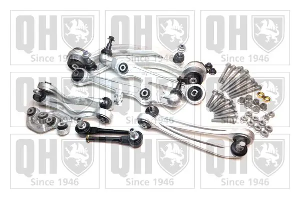 Handler.Part Suspension kit QUINTON HAZELL QSJ5006K 1