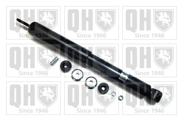 Handler.Part Shock absorber QUINTON HAZELL QAG177058 1