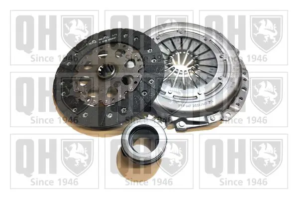 Handler.Part Clutch kit QUINTON HAZELL QKT1857AF 1