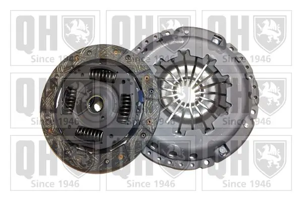 Handler.Part Clutch kit QUINTON HAZELL QKT1929AF 1