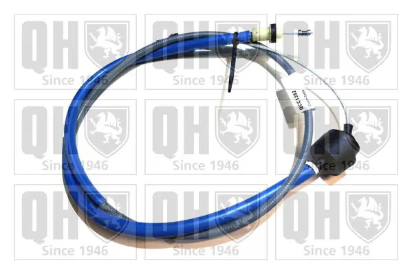 Handler.Part Clutch cable QUINTON HAZELL QCC1392 1