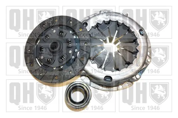 Handler.Part Clutch kit QUINTON HAZELL QKT2026AF 1