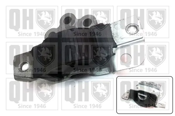 Handler.Part Engine mounting QUINTON HAZELL EM4591 1