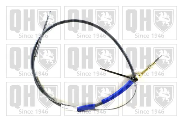 Handler.Part Cable, parking brake QUINTON HAZELL BC2141 1