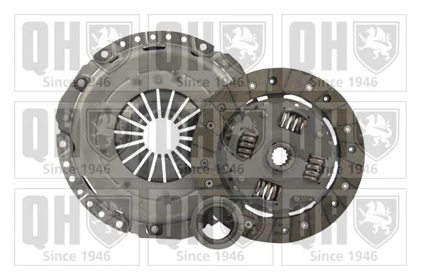 Handler.Part Clutch kit QUINTON HAZELL QKT1357AF 1