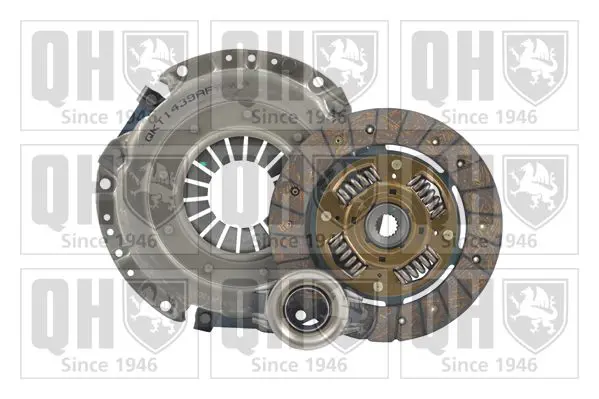 Handler.Part Clutch kit QUINTON HAZELL QKT1439AF 1