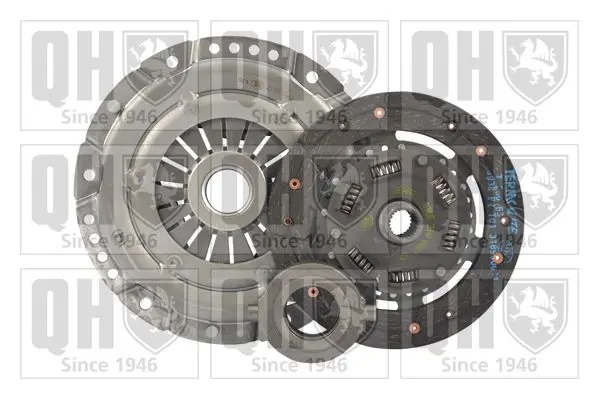 Handler.Part Clutch kit QUINTON HAZELL QKT165AF 1