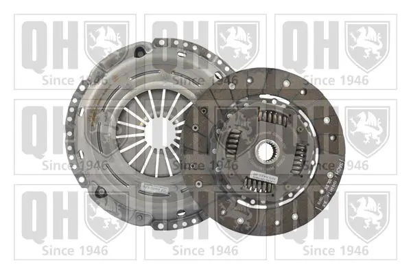 Handler.Part Clutch kit QUINTON HAZELL QKT1885AF 1