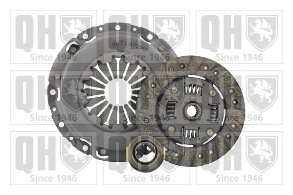 Handler.Part Clutch kit QUINTON HAZELL QKT1972AF 1