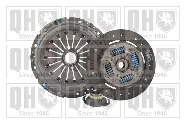 Handler.Part Clutch kit QUINTON HAZELL QKT2122AF 1