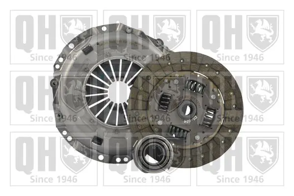 Handler.Part Clutch kit QUINTON HAZELL QKT2344AF 1