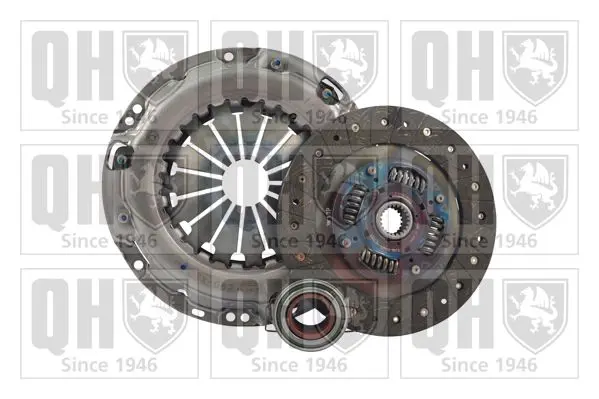 Handler.Part Clutch kit QUINTON HAZELL QKT2462AF 1