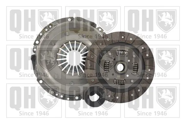 Handler.Part Clutch kit QUINTON HAZELL QKT742AF 1