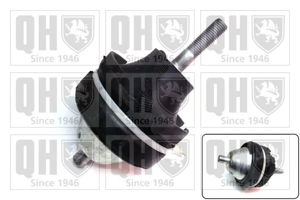 Handler.Part Engine mounting QUINTON HAZELL EM4701 1