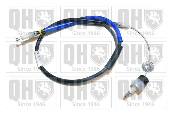 Handler.Part Clutch cable QUINTON HAZELL QCC1333 1