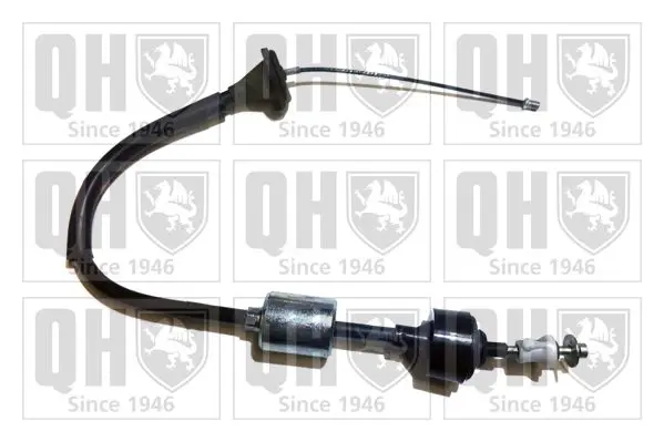 Handler.Part Clutch cable QUINTON HAZELL QCC1520 1