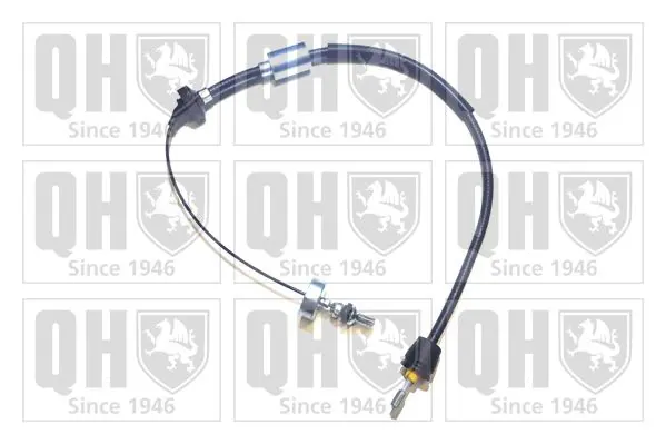 Handler.Part Clutch cable QUINTON HAZELL QCC1545 1