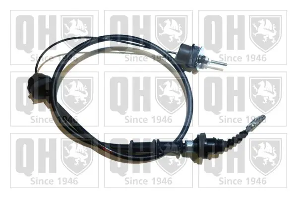 Handler.Part Clutch cable QUINTON HAZELL QCC1957 1