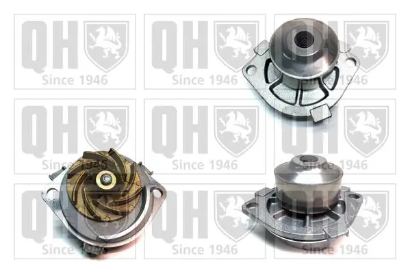 Handler.Part Water pump QUINTON HAZELL QCP3364 1