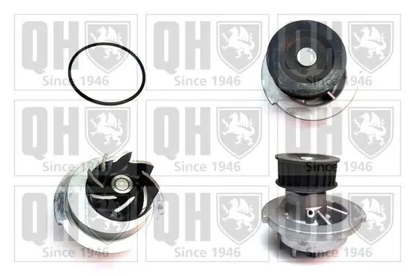 Handler.Part Water pump QUINTON HAZELL QCP3486 1