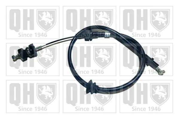 Handler.Part Clutch cable QUINTON HAZELL QCC1850 1