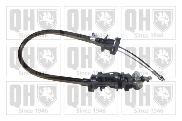 Handler.Part Clutch cable QUINTON HAZELL QCC1782 1