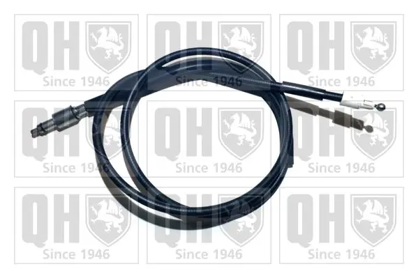 Handler.Part Cable, parking brake QUINTON HAZELL BC4057 1