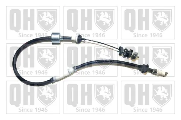 Handler.Part Clutch cable QUINTON HAZELL QCC1954 1