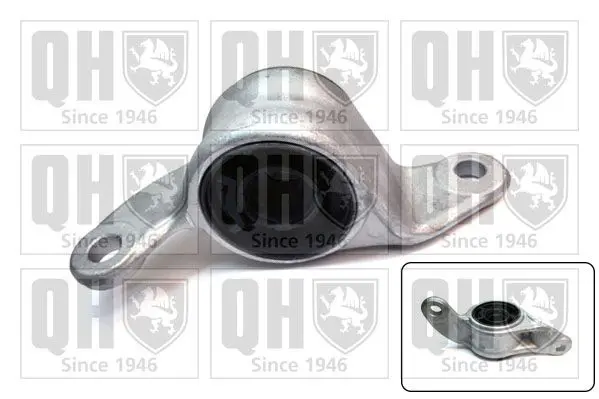 Handler.Part Control arm-/trailing arm bush QUINTON HAZELL EMS8668 1