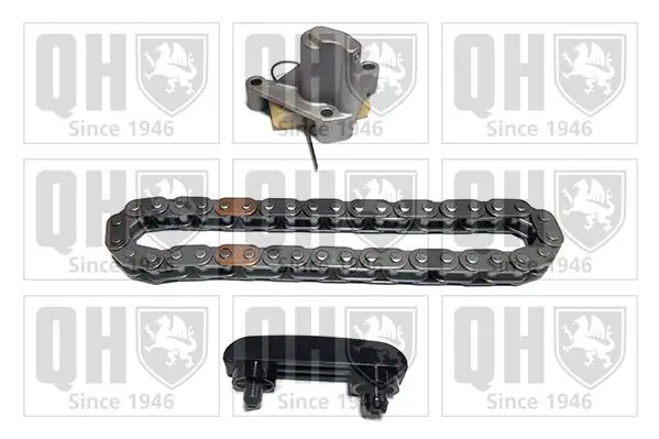 Handler.Part Timing chain kit QUINTON HAZELL QCK111 1