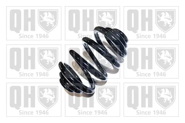 Handler.Part Coil spring QUINTON HAZELL QCS5606 1