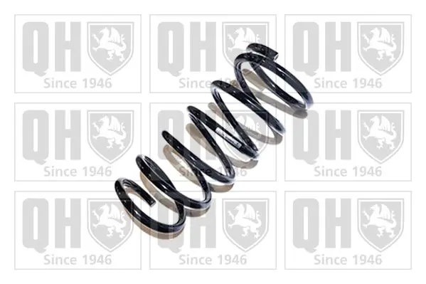 Handler.Part Coil spring QUINTON HAZELL QCS5919 1