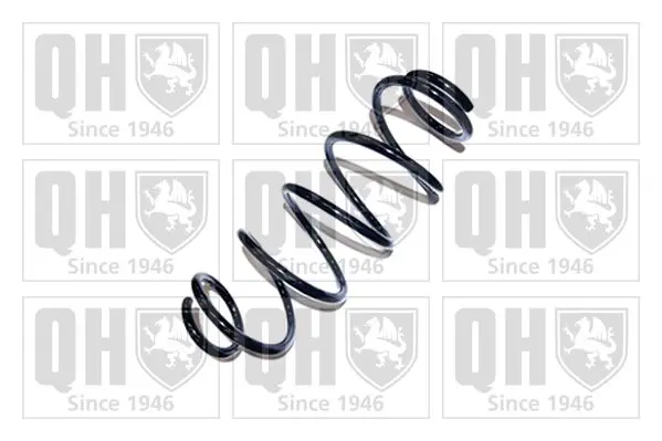 Handler.Part Coil spring QUINTON HAZELL QCS6109 1