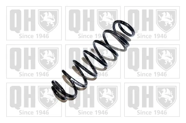 Handler.Part Coil spring QUINTON HAZELL QCS7446 1