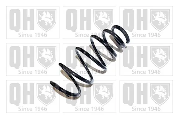 Handler.Part Coil spring QUINTON HAZELL QCS7623 1