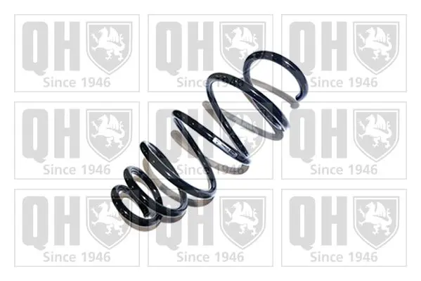 Handler.Part Coil spring QUINTON HAZELL QCS8111 1