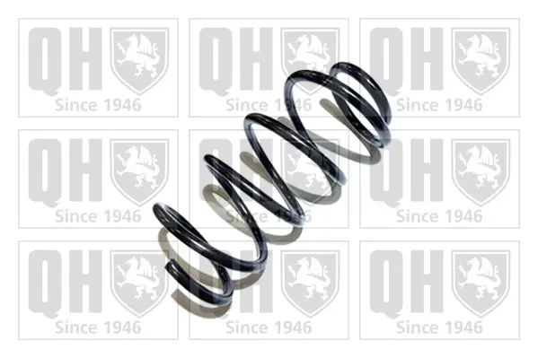 Handler.Part Coil spring QUINTON HAZELL QCS5609 1