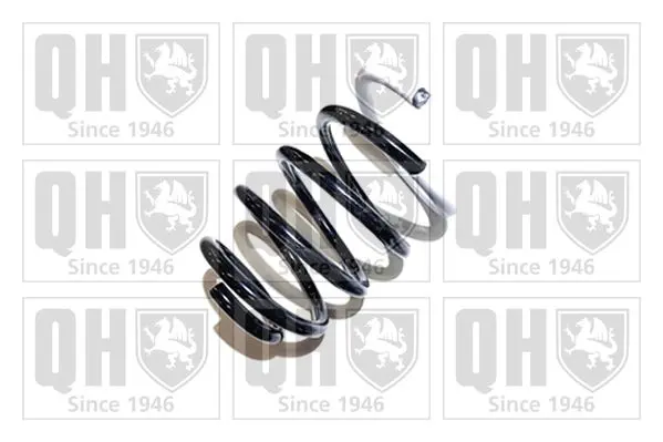 Handler.Part Coil spring QUINTON HAZELL QCS5995 1