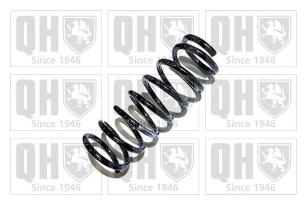 Handler.Part Coil spring QUINTON HAZELL QCS7952 1